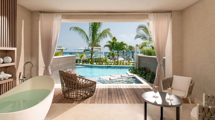 Sandals Dunn's River